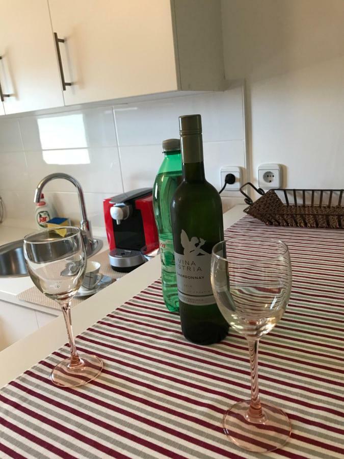 Miry Appartement Poreč Buitenkant foto